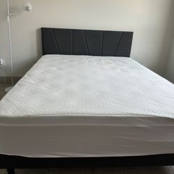 Queen Bed Frame