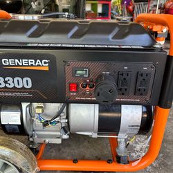 Generac 3300