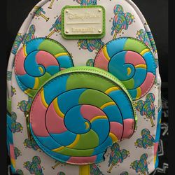 Mickey Loungefly Bag