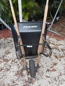Carretilla para jardinería