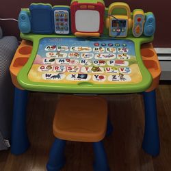 Alphabet And Letter Board And Sound