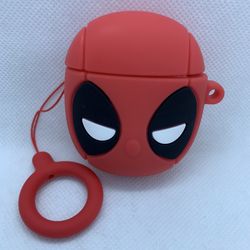Deadpool Apple AirPods 1 & 2 Case Cover