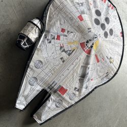 Large Star Wars Millennium Falcon Kite