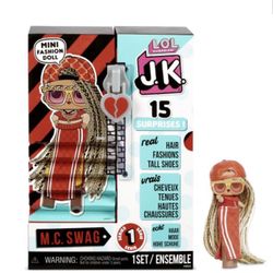 LOL Surprise Dolls