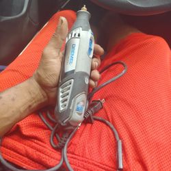 Dremel Drill