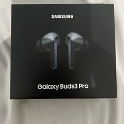 SAMSUNG Galaxy Buds3 Pro