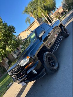 2018 Chevrolet Silverado