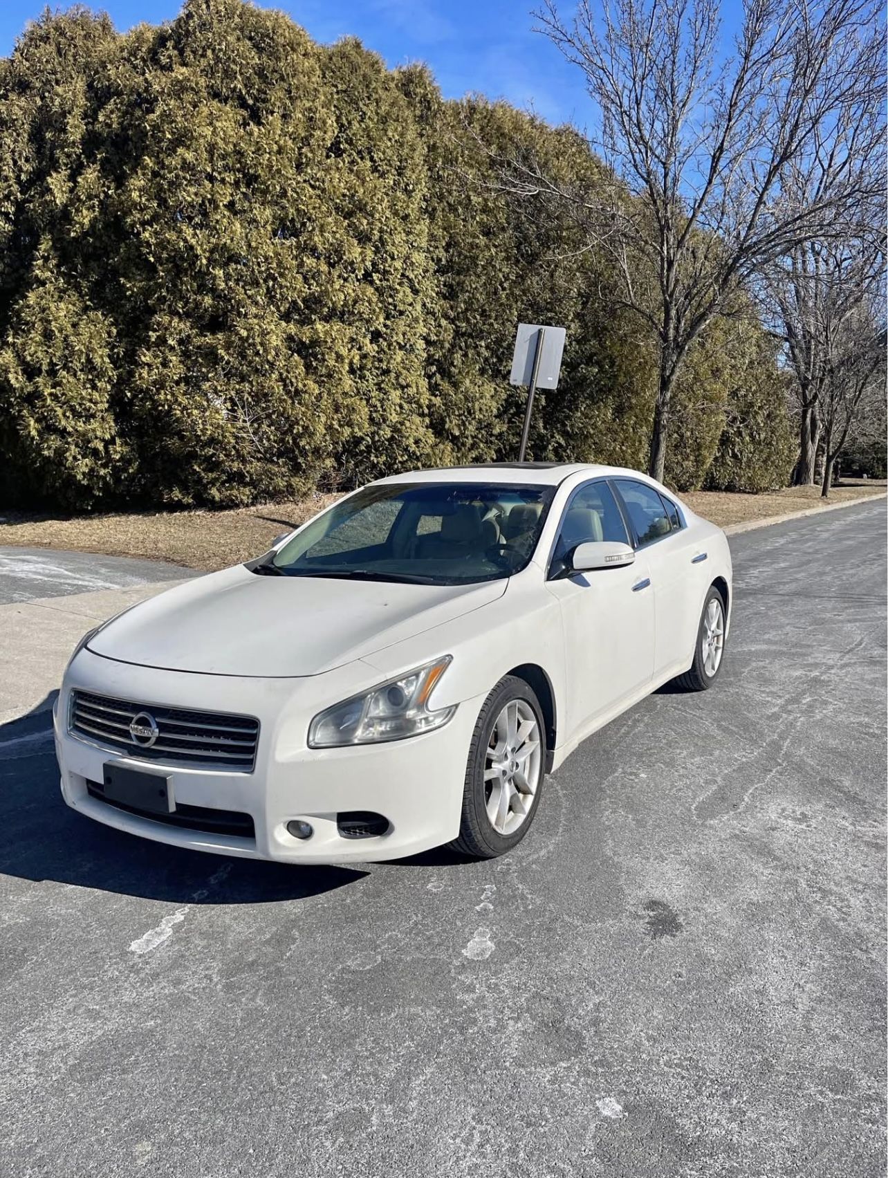 2010 Nissan Maxima
