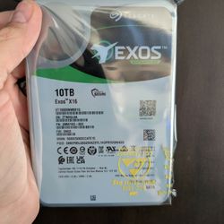 Brand New Seagate HDD 