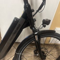 Rad City 5 Plus Electric Bike 