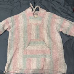 Pink, Hoodie,S/M