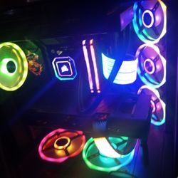 Gaming PC 1200 obo *Read Description*