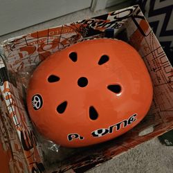 Pryme Bike/skateboard Helmet for sale!