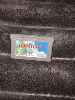 Lilo & Stitch Nintendo Game Boy Advance