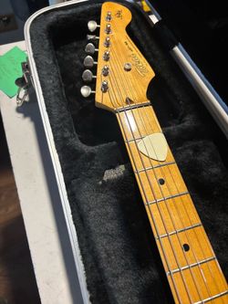 Ovation guitar
