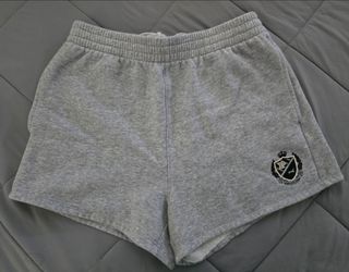 Pink by Victoria secrets jogger shorts