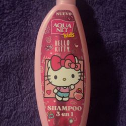 Hello Kitty Shampoo