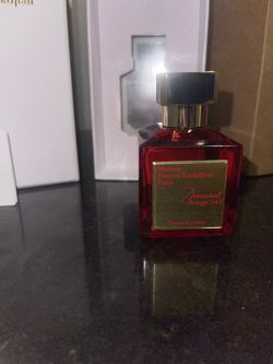 baccarat Rouge 540 