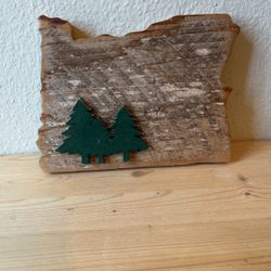 Oregon Wall Hanging