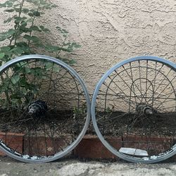 Alienation Wheel Sets 20in (Read Description)