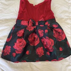 NEW Baby Girl Dresses Size 12-18 Months 