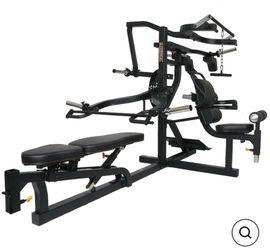 Powertec multi gym system  (pick up only)