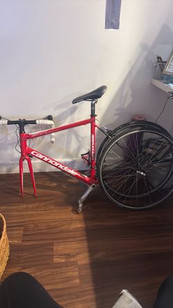 Cannondale Bike