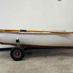 Puffin Dinghy