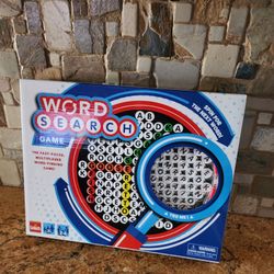 Word Search Game