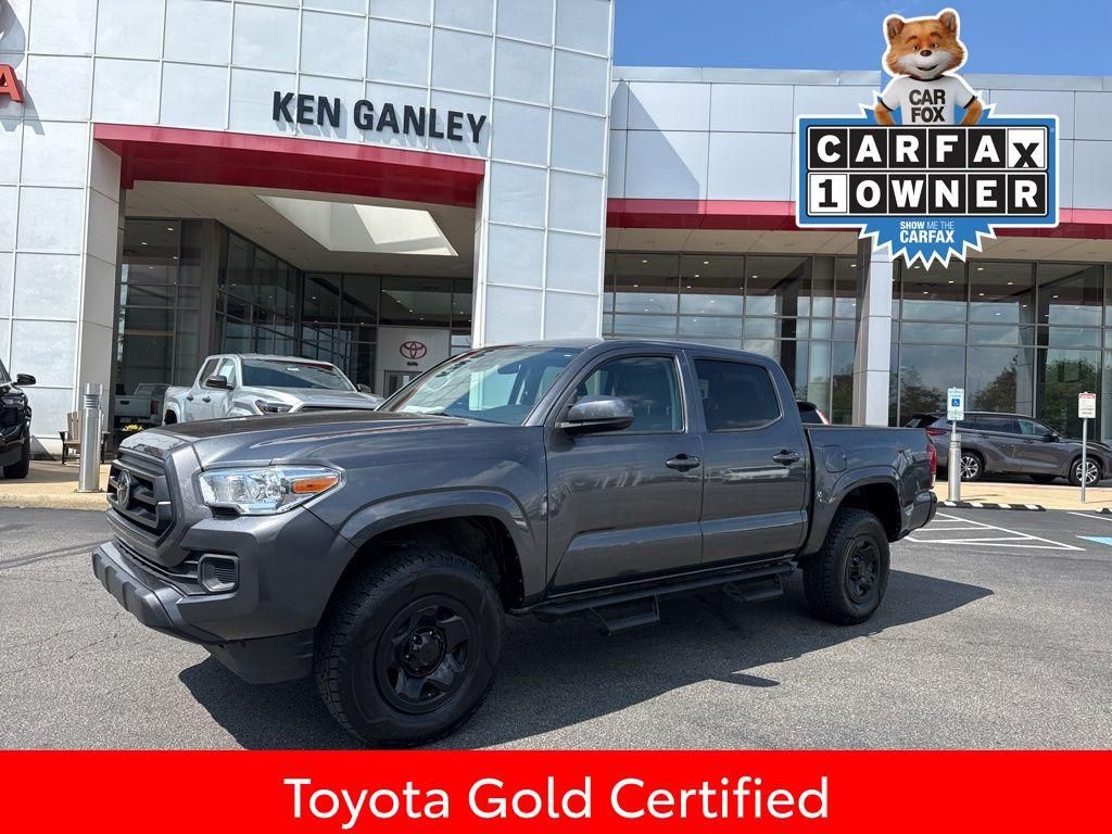 2022 Toyota Tacoma