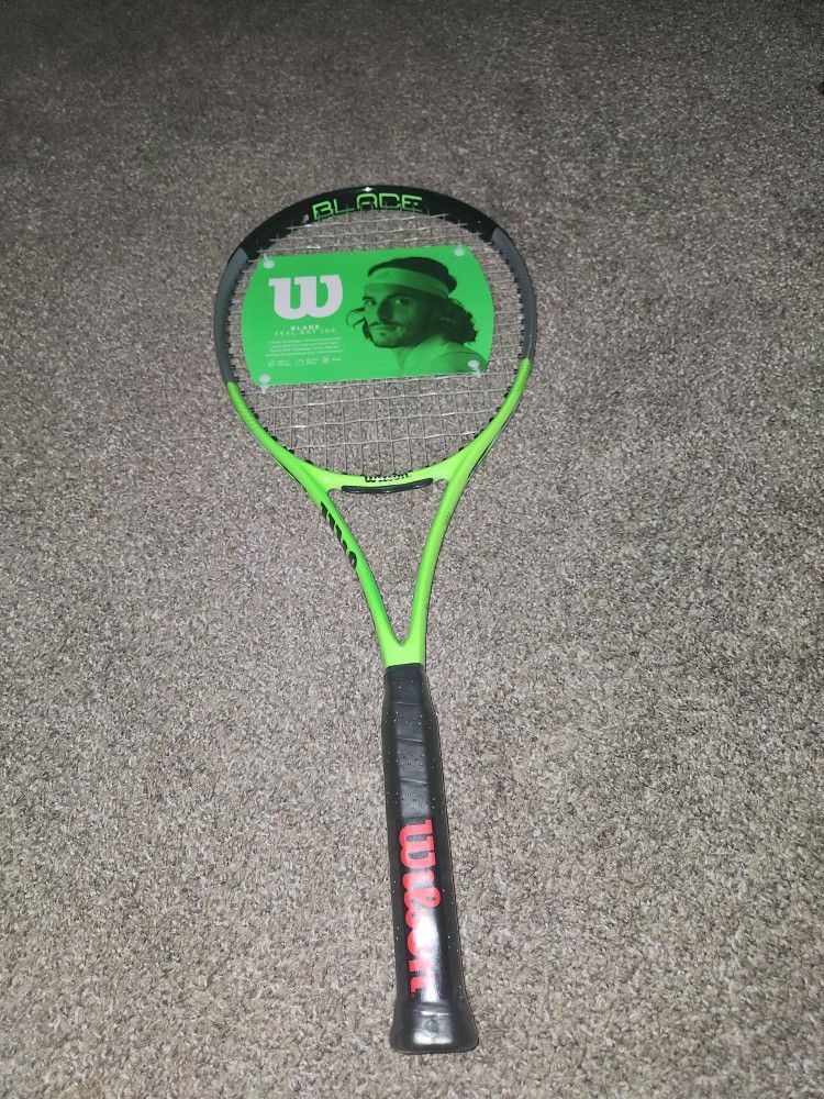 Wilson Tennis Racket