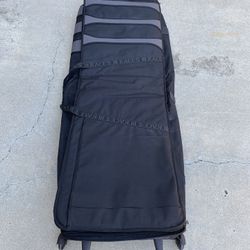 Kaces III KKP9KB Porter Rolling Keyboard Bag 59x20x7.5