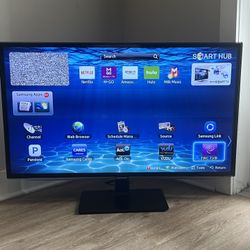 Samsung UN46ES6100 46-Inch 1080p 120Hz Slim LED HDTV (Black) Small Scratch