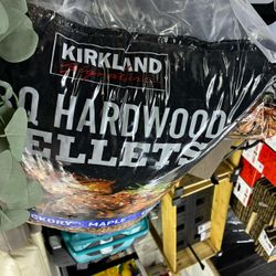 Kirkland Signature BBQ Hardwood Pellets