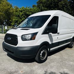 2018 Ford Transit