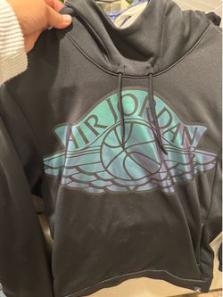 Two sweatshirts