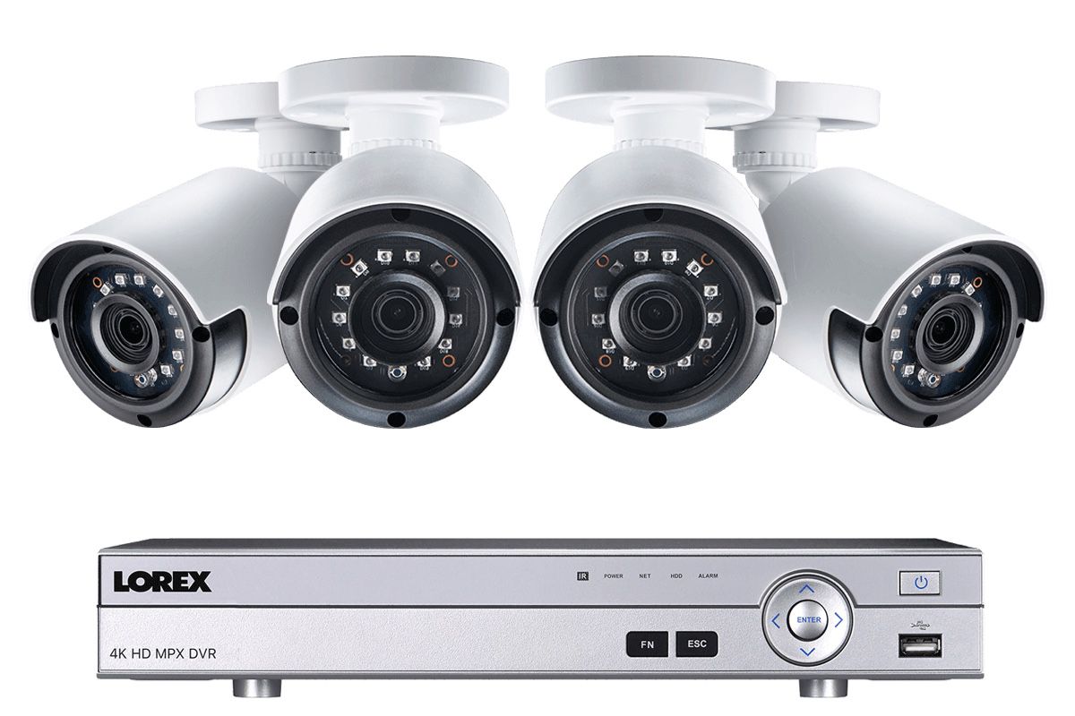 Lorex Security DVR System