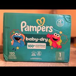 Pampers 