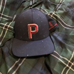 Puma Golf Hat SnapBack 