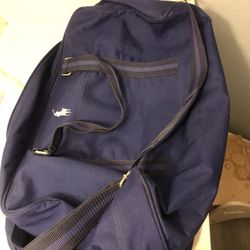Polo Tote Bag