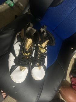 Jordan’s 7s