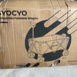 Foldable Wagon