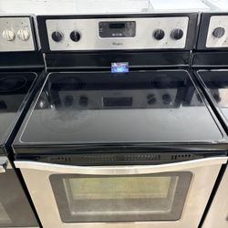 Stove Whirlpool/ Cocina Whirlpool 