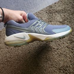 Nike Air Womens Golf Shoes Size 9