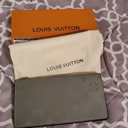 Large wallet