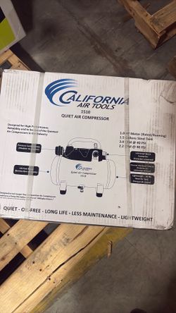 Air compressor