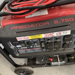 Predator Generator 8750