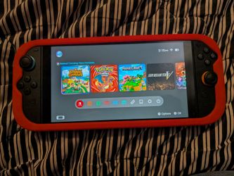 Used switch 2 (like new)