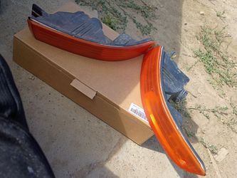 Integra bumper lights