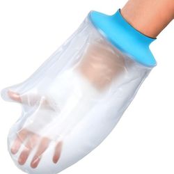 Waterproof Hand Cast Cover for Shower Adult 